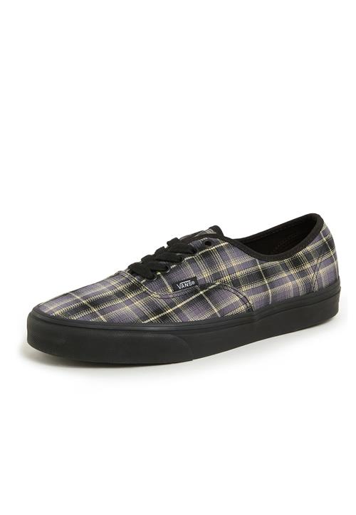 VANS Sneaker low 'Authentic'  gul / mørkegrå / sort