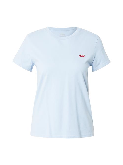 LEVI'S ® Shirts  lyseblå / cranberry