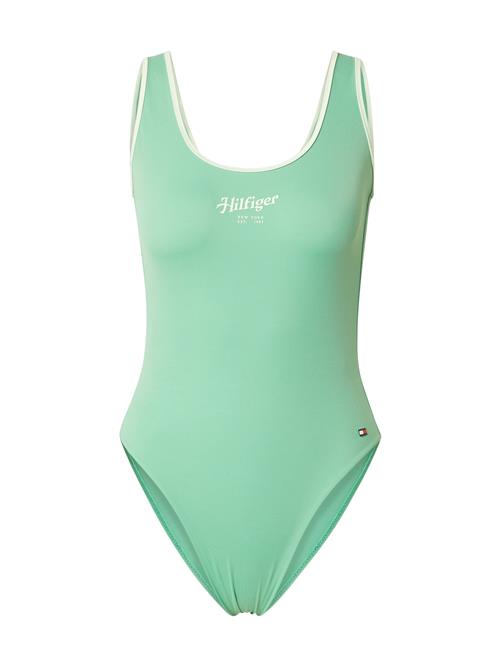 Tommy Hilfiger Underwear Badedragt  mint / pastelgrøn