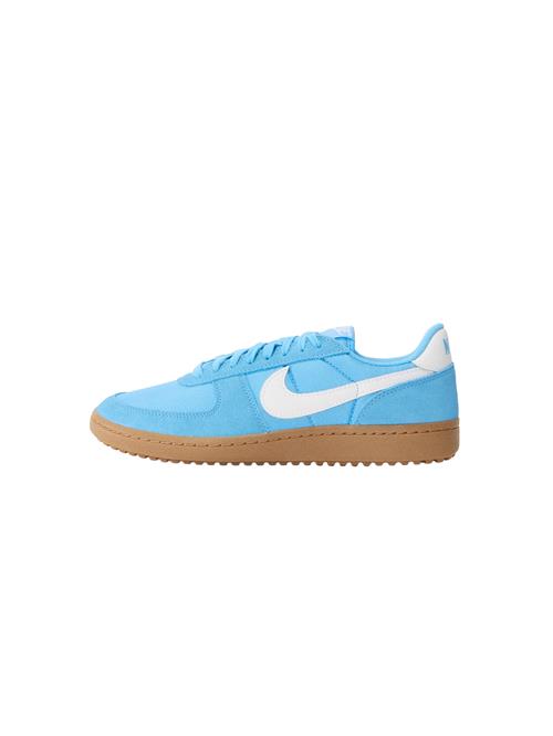 Nike Sportswear Sneaker low 'FIELD GENERAL'  himmelblå / hvid