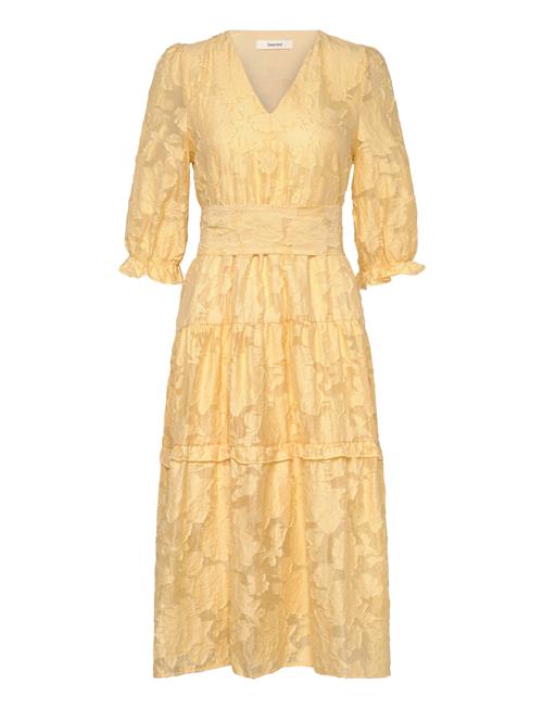 Selected | Slfsadie 3/4 Midi Dress B | 40
