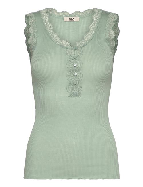 RM By Rosemunde | Rmwbalta Modal Sl Lace Placket Top | XL