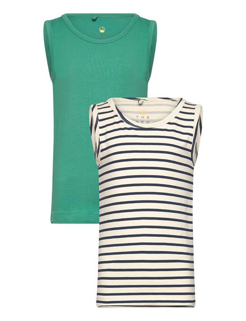 The New | Tnthe New Tank Top 2-Pack | 134/140