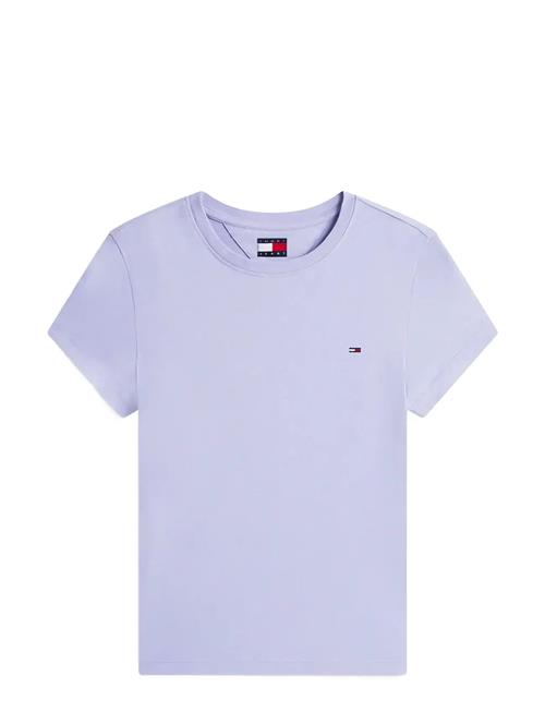 Tommy Jeans | Tjw Slim C-Neck Tee | XL