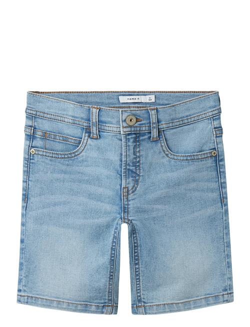 name it | Nkmsilas Slim L Dnm Shorts 3339-Is Tb | 152