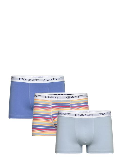 GANT | Stripe Print Trunk 3-Pack | XXXL