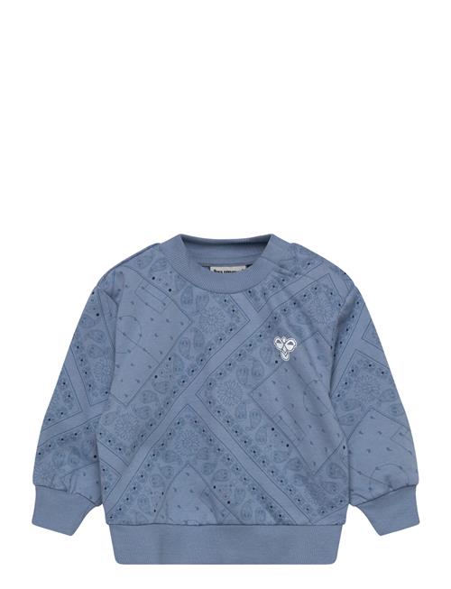 Hummel | Hmlmini Loose Paisley Aop Sweatshir | 86