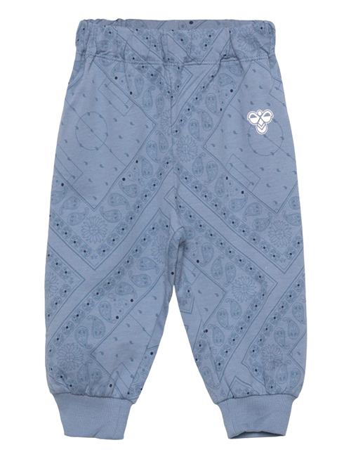 Hummel | Hmlmini Loose Paisley Aop Pants | 92