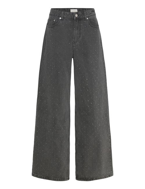 French Connection | Ralphie Denim Embellished Jean | 40