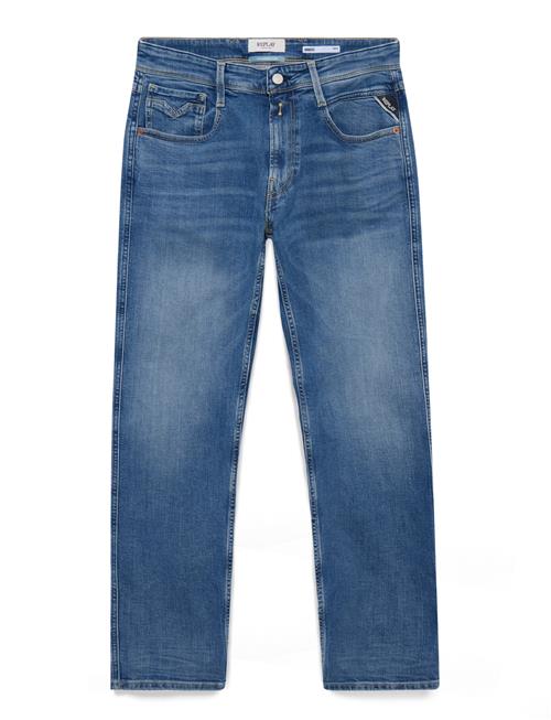 Replay | Anbass Trousers Slim 573 Eco Plus | 33 x 32