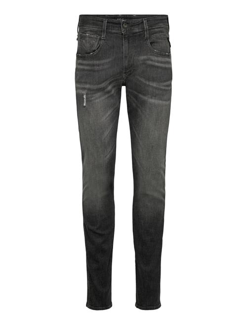 Replay | Anbass Trousers Slim Aged | 34 x 32