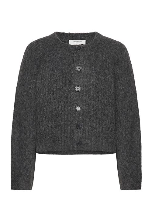 Rosemunde | Rwtulip Wool Blend Ls O-Neck Rib Kn | L