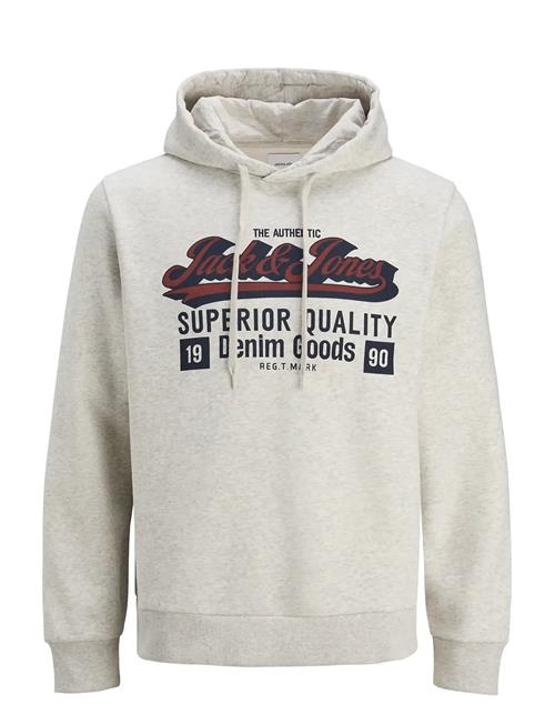 Jack & Jones | Jjelogo Sweat Hood 2 Col 25/26 Noos | XXL
