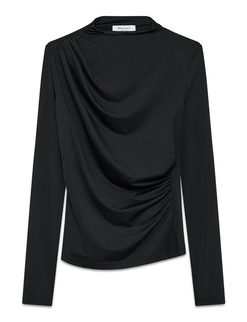Rosemunde | Rwbillie Ls Turtle Neck T-Shirt | 34