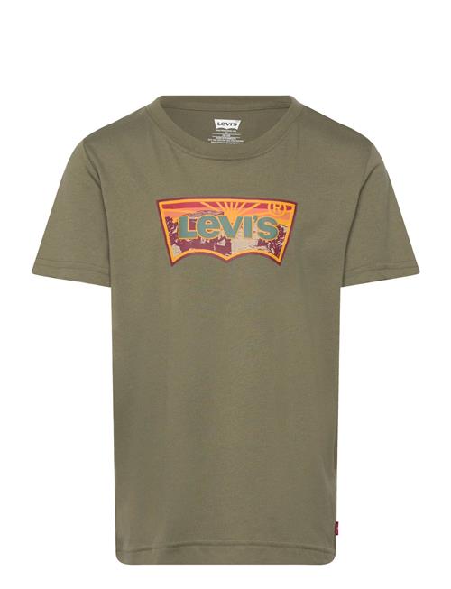 Levi's | Levi's® Sunrise Desert Batwing Tee | 164