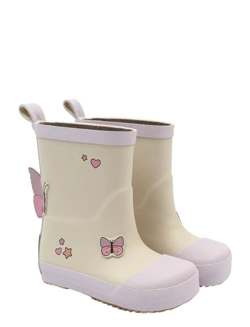 mikk-line | Wellies Butterfly - Barefoot | 21