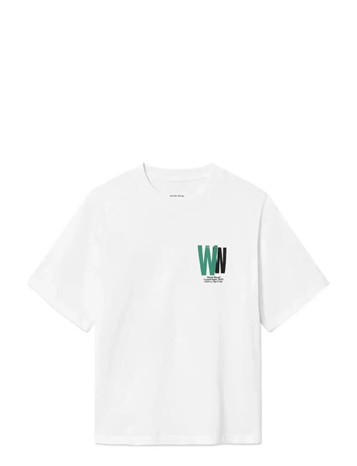WOOD WOOD | Wwgary Tee Public Order 25220 | S