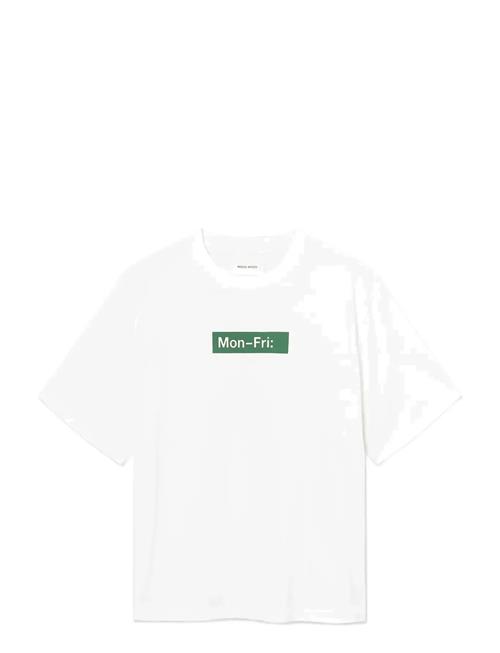 WOOD WOOD | Wwgary Tee Mon-Fri 25222 | L