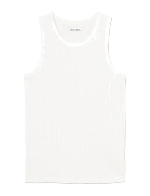 WOOD WOOD | Wwtank Top 25394 | M