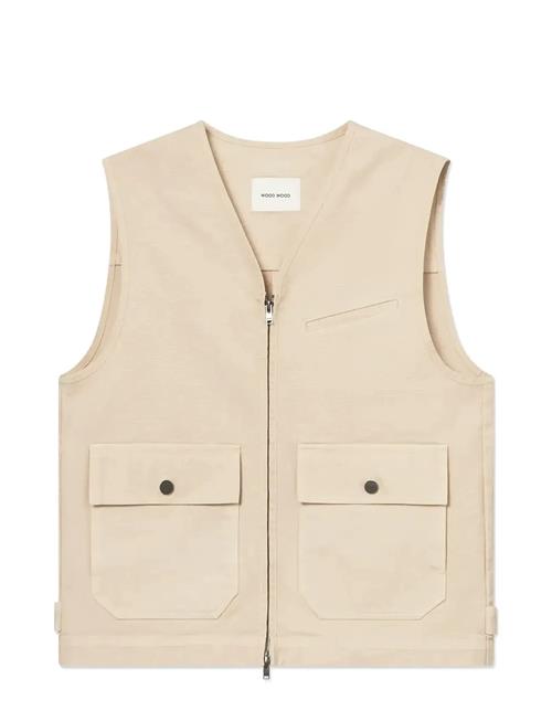 WOOD WOOD | Wwbow Vest 25197 | L