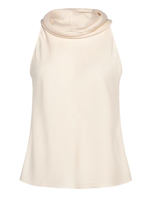 Mango | Draped Neck Blouse | M