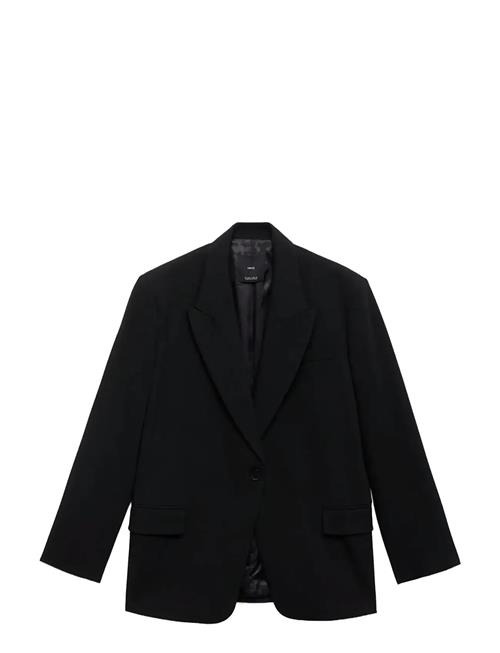 Mango | Suit Blazer With Flap Pockets | S