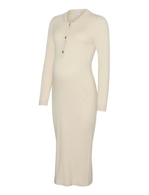 Mamalicious | Mlnewsiv Lia L/S Midi Dress 2F Noos | L