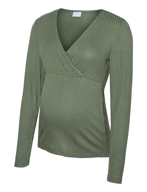 Mamalicious | Mltrinity Tess Ls Jrs Top 2F | S