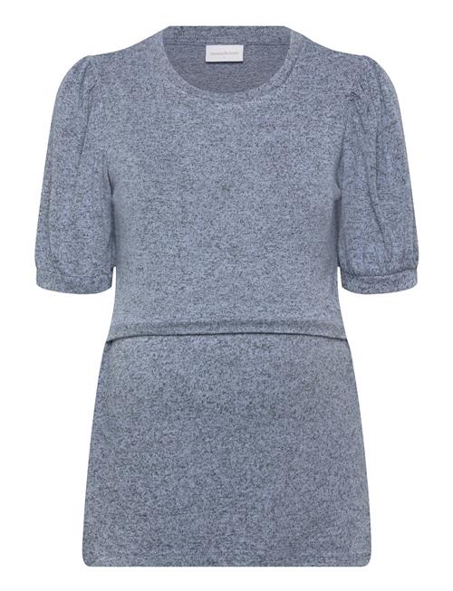 Mamalicious | Mlkira June 24 Puff Jrs Top 2F | XXL