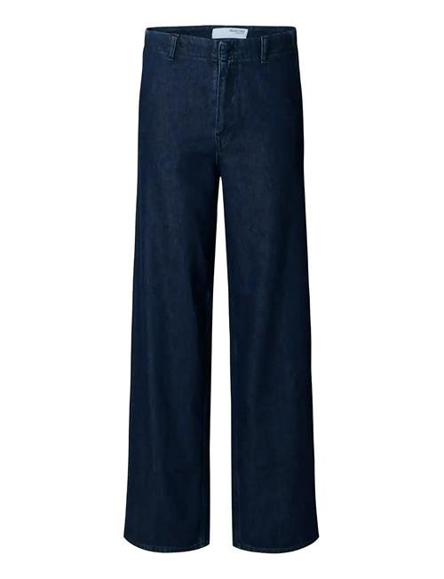 Selected | Slfextra Wide Mella-Bora Hw Jeans | 28 x 32