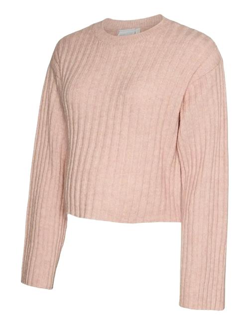 Mamalicious | Mlmonique L/S Crop Knit Top | L