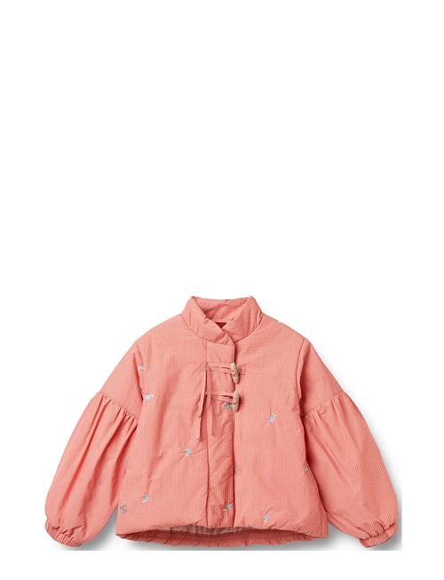 Wheat | Lightweight Puffer Jacket Sola | 92
