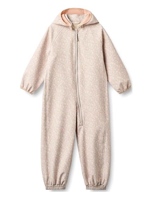 Wheat | Softshell Suit Limme | 104