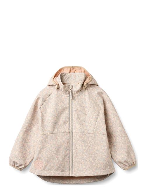 Wheat | Softshell Jacket Mitta | 98