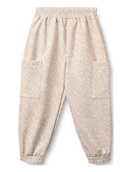 Wheat | Softshell Trackpants Minno | 98