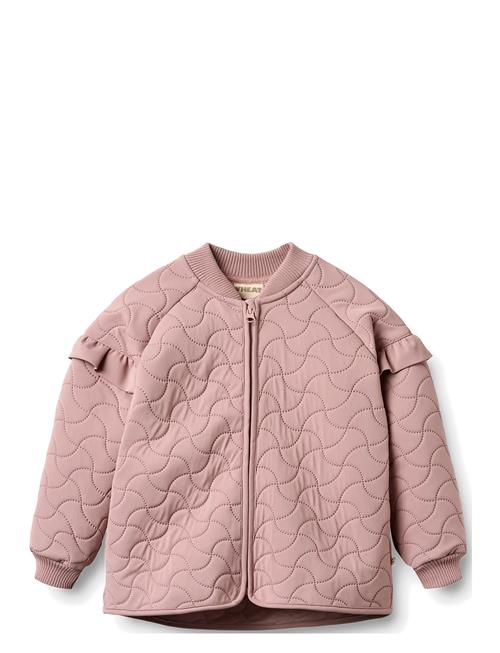 Wheat | Thermo Jacket Stjerna | 122