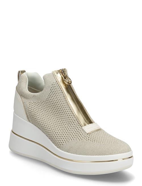 Michael Kors | Emmy Wedge Zip Slip On | 40.5