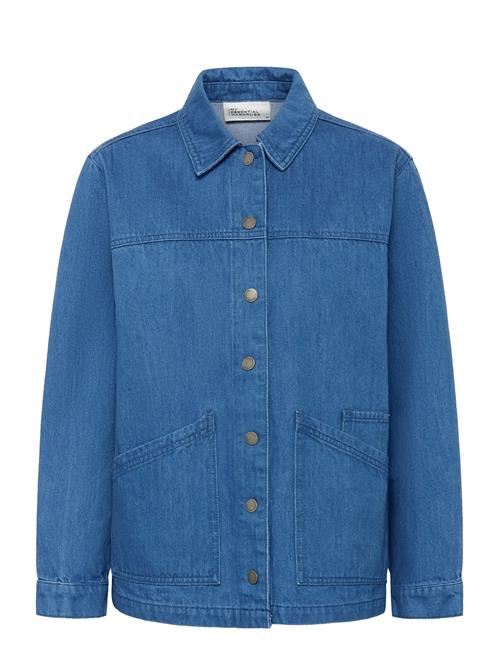 My Essential Wardrobe | Mwmola 180 Boxy Jacket | 38