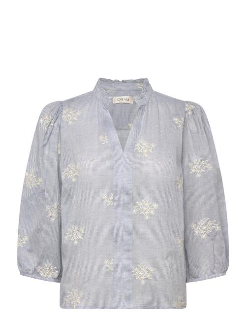 Cream | Crkorey Blouse | 40