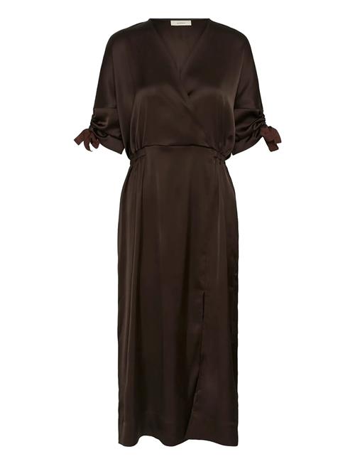InWear | Lakeiw Fake Wrap Dress | 38
