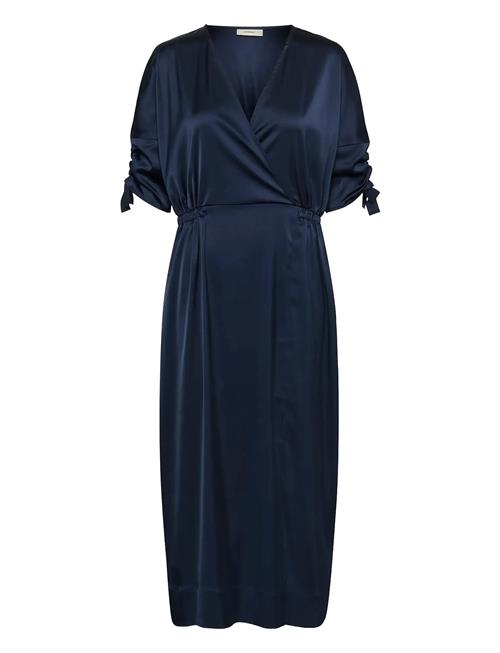 InWear | Lakeiw Fake Wrap Dress | 34