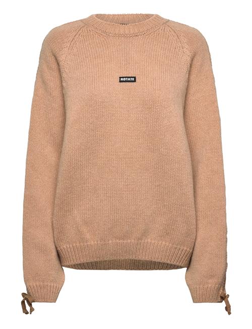 ROTATE | Knit Lacing Jumper | M