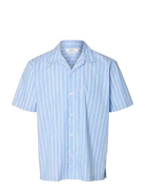 Selected | Slhrlxholger Mix Ss Shirt | XL