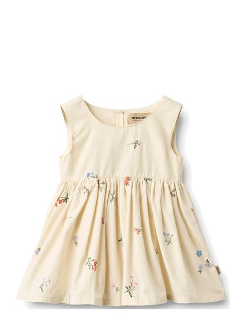 Wheat | Pinafore Wrinkle Sienna | 86
