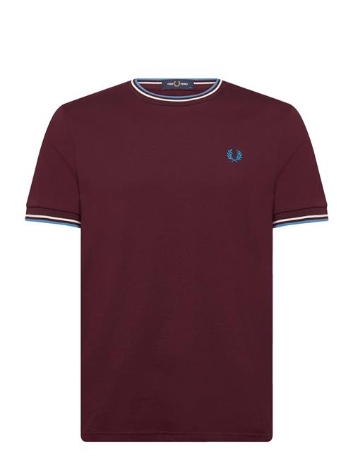 Fred Perry | Twin Tipped T-Shirt | S