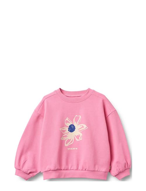 Wheat | Sweatshirt L/S Eliza | 92