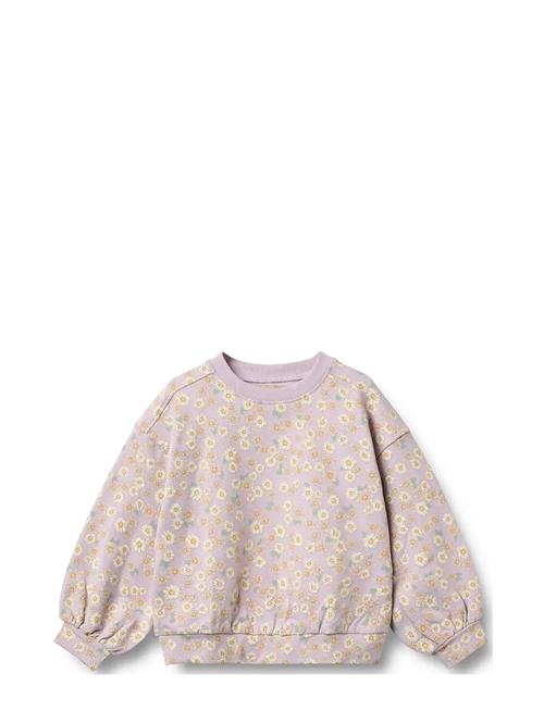 Wheat | Sweatshirt L/S Lia | 140