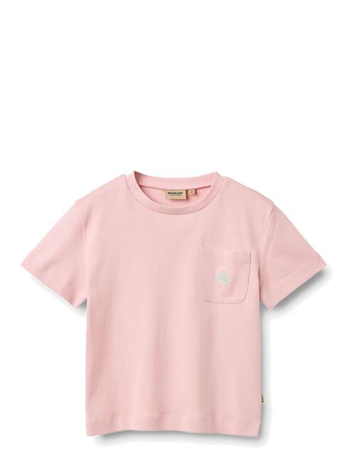 Wheat | T-Shirt S/S Elsine | 98