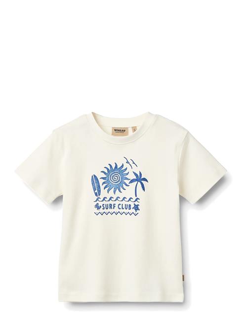 Wheat | T-Shirt S/S Vildfred | 152