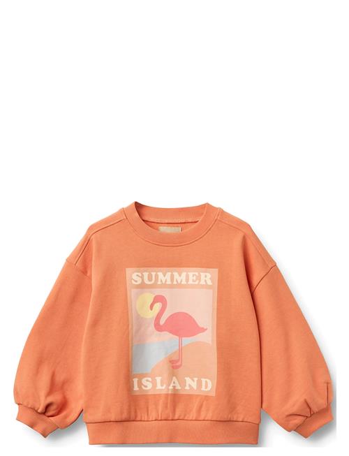 Wheat | Sweatshirt L/S Eliza | 98